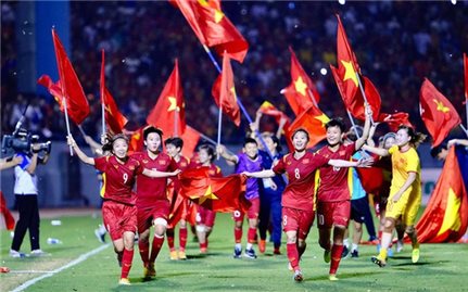 Bóng đá nữ Việt Nam và người hâm mộ