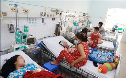 Báo động dịch sốt xuất huyết bùng phát ở TP. Hồ Chí Minh và Bình Dương