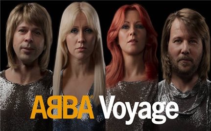 Ban nhạc ABBA gây ấn tượng mạnh với đêm diễn mở màn 
