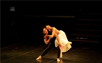 Chuẩn bị ra mắt vở ballet về mối tình ngang trái của Mị Châu - Trọng Thuỷ