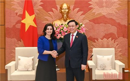 Vun đắp tình hữu nghị tốt đẹp giữa Việt Nam và Bulgaria