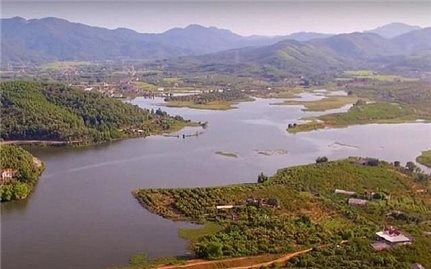 Quy hoạch Khu du lịch sinh thái hồ Thanh Long thành một khu du lịch tầm cỡ quốc tế