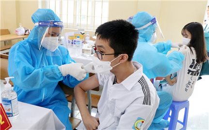 Sáng 20/5: Cả nước có 9.382.881 ca COVID-19 đã khỏi bệnh