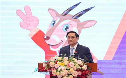 Toàn văn bài phát biểu của Thủ tướng Phạm Minh Chính tại Lễ tổng kết, khen thưởng SEA Games 31