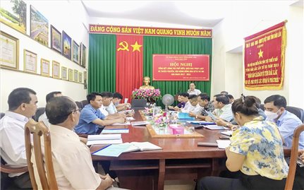 Ban Dân tộc Đắk Lắk tổng kết công tác phổ biến, giáo dục pháp luật trong đồng bào dân tộc thiểu số
