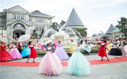 Từ ngày 11/6 đến 15/8: Nhiều lễ hội và sự kiện quy mô lớn tại Đà Nẵng