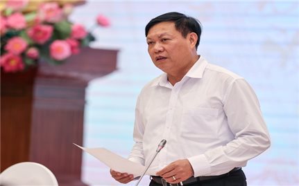 Giao phụ trách điều hành Bộ Y tế, phê chuẩn bãi nhiệm Chủ tịch UBND TP Hà Nội