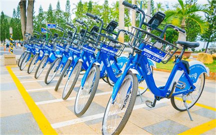 Từ quý IV/2022: Người dân Hà Nội sẽ được trải nghiệm xe đạp công cộng với giá 60.000 - 120.000 đồng/ngày