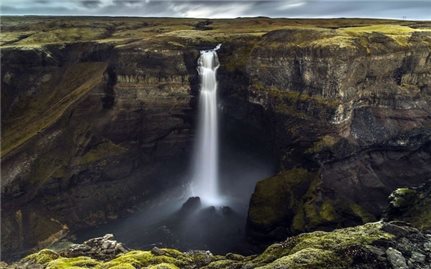 Những địa danh tuyệt đẹp ở Iceland