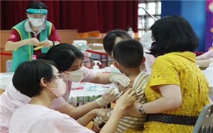 Thế giới có hơn 540 triệu ca mắc COVID-19