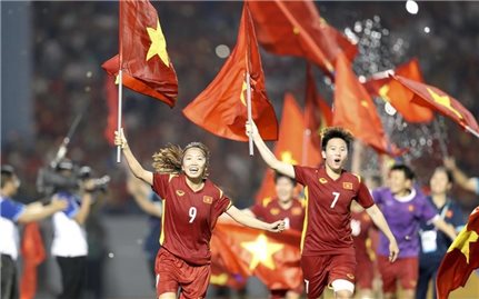 Lịch thi đấu Giải bóng đá nữ Vô địch Đông Nam Á 2022