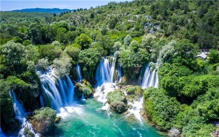 Chiêm ngưỡng những thác nước đẹp nhất trên thế giới