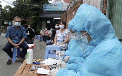 Ngày 18/6: Việt Nan có 699 ca mắc COVID-19 và 5.889 ca khỏi bệnh