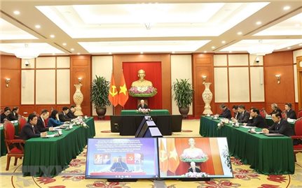 Làm sâu sắc quan hệ hữu nghị truyền thống và hợp tác nhiều mặt Việt Nam-Mozambique