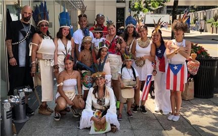 Cuba với nền văn hoá đậm dấu ấn Taíno