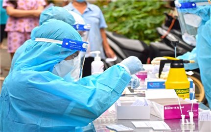 Sáng 29/6: Cả nước có 9.665.972 ca COVID-19 đã khỏi bệnh