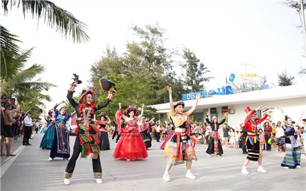 Đặc sắc Lễ hội Carnival Sầm Sơn 2022