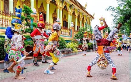 Lễ dâng y tắm mưa sẽ được tổ chức tại Làng Văn hóa - Du lịch các dân tộc Việt Nam