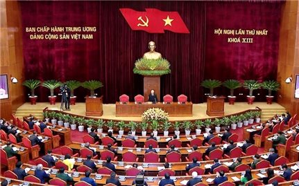 Bộ Chính trị ban hành Quy định mới về kỷ luật tổ chức đảng, đảng viên vi phạm