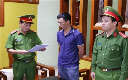 Quảng Bình: Khởi tố, bắt tạm giam đối tượng mua bán hóa đơn trái phép