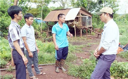 Di dời chuồng trại xa khu dân cư: Cách làm của Lộc Ninh