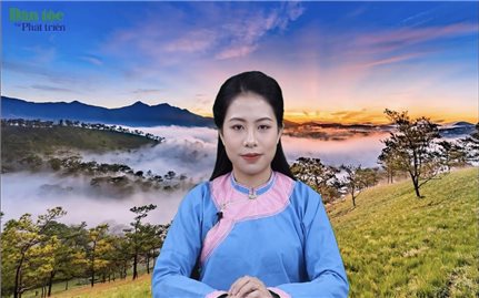 Chương trình điểm tin, đọc báo của Báo Dân tộc và Phát triển ngày 3/8/2022