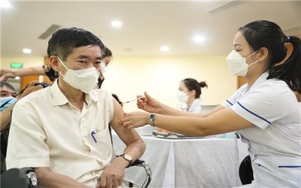 Sáng 23/7: Cả nước có 9.842.176 ca COVID-19 đã khỏi bệnh