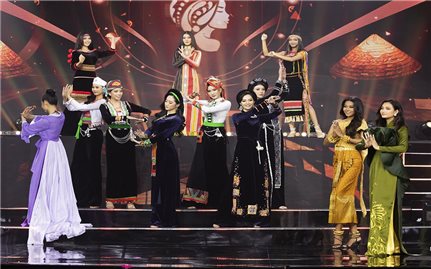 Nhìn lại cuộc thi Hoa hậu các dân tộc Việt Nam 2022: Thất vọng nối tiếp thất vọng