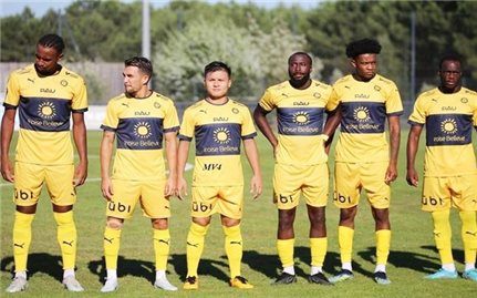Quang Hải chính thức góp mặt trong đội hình Pau FC đấu Guingamp