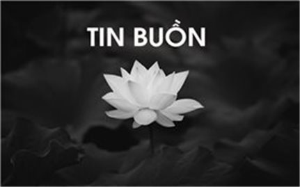 Tin buồn