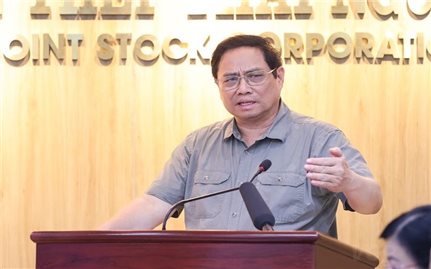 Thủ tướng: Khẩn trương tìm phương án xử lý Dự án Gang thép Thái Nguyên