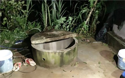 Yên Bái: Hai người tử vong dưới giếng do khí độc Metan