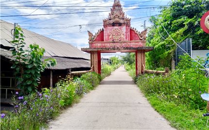 Bạc Liêu: Phát huy vai trò Người có uy tín trong xây dựng nông thôn mới