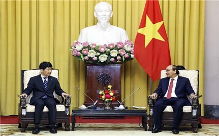 Nhật Bản tiếp tục là đối tác kinh tế hàng đầu của Việt Nam