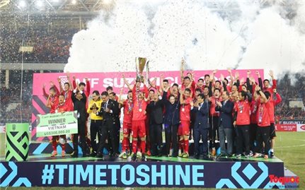 Ấn định thời gian tổ chức Lễ bốc thăm AFF Cup 2022