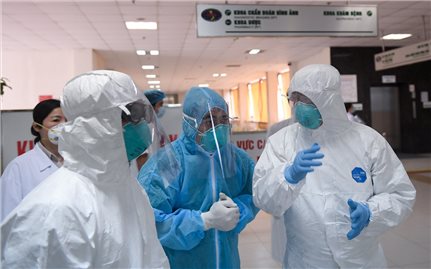 Sáng 11/8: Cả nước có 9.997.136 bệnh nhân COVID-19 đã khỏi bệnh