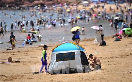 Cảnh báo nguy cơ nắng nóng xảy ra thường xuyên và nghiêm trọng hơn tại Đông Á