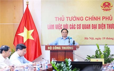 Thương vụ Việt Nam ở nước ngoài cần đóng góp tích cực vào xây dựng nền kinh tế độc lập, tự chủ