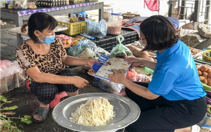 Long Biên (Hà Nội): Hỗ trợ 100% mức đóng BHXH tự nguyện cho hộ nghèo, cận nghèo