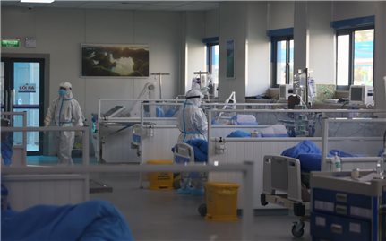 Sáng 22/8: Cả nước còn 131 ca COVID-19 nặng đang điều trị