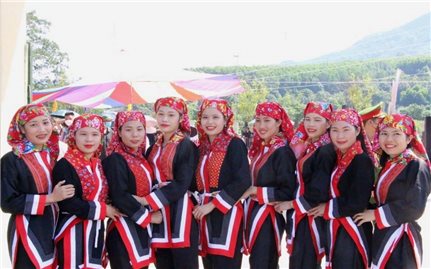 Bình Liêu (Quảng Ninh): Lần đầu tiên tổ chức cuộc thi “Người trình diễn trang phục dân tộc đẹp nhất”