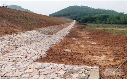 Thanh Hóa: Bảo đảm an toàn công trình thủy lợi trong mùa mưa lũ