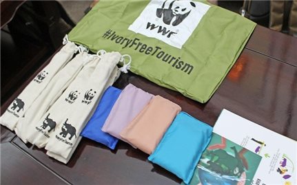 Du lịch Việt Nam đồng hành với WWF về giảm cầu ngà voi