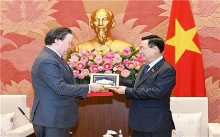 Thúc đẩy mạnh mẽ quan hệ hợp tác Việt Nam-Hoa Kỳ trên nhiều lĩnh vực