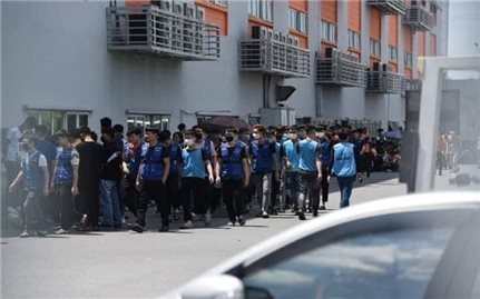 Bắc Ninh: 34 người bị thương do nổ đường ống khí