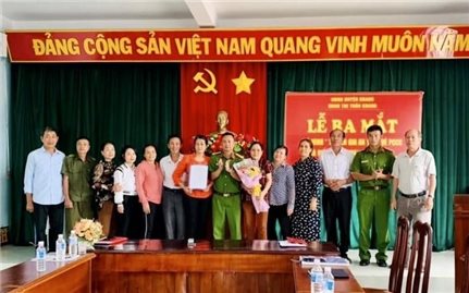 Gia Lai: Ra mắt 