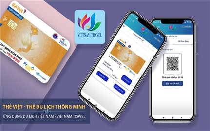 Ra mắt thẻ du lịch thông minh