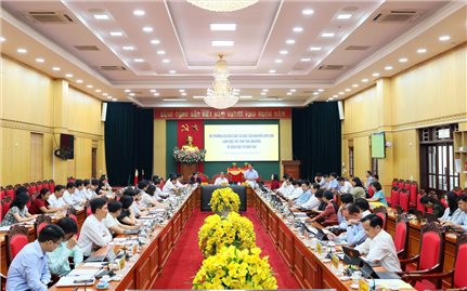 Không ngừng nâng cao chất lượng giáo dục trên địa bàn tỉnh Thái Nguyên