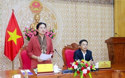 Lâm Đồng: Tỷ lệ nữ tham gia các chức danh lãnh đạo các cấp còn thấp