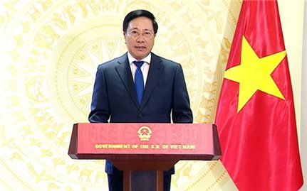 Phó Thủ tướng Thường trực Phạm Bình Minh dự Khai mạc Hội chợ và Hội nghị thượng đỉnh Thương mại đầu tư ASEAN - Trung Quốc